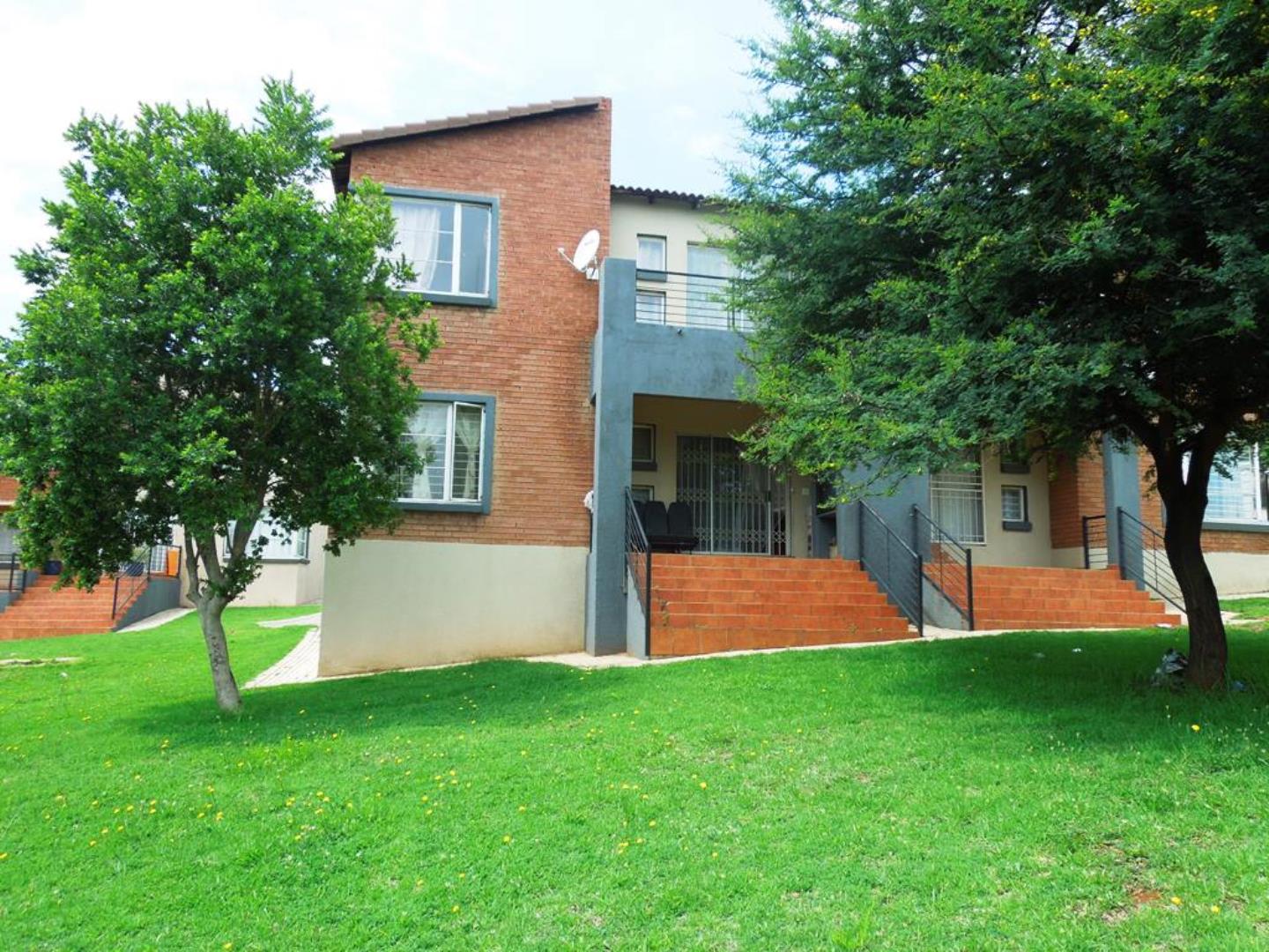 2 Bedroom Apartment for Sale - Gauteng