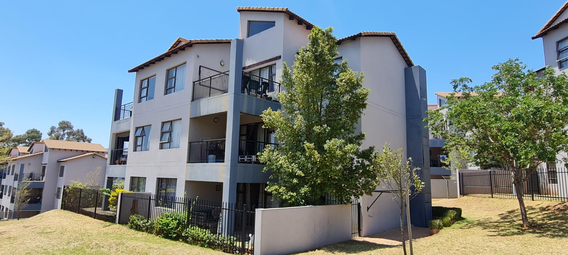 2 Bedroom Apartment for Sale - Gauteng