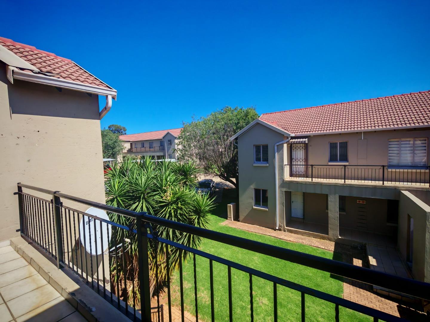 2 Bedroom Apartment for Sale - Gauteng