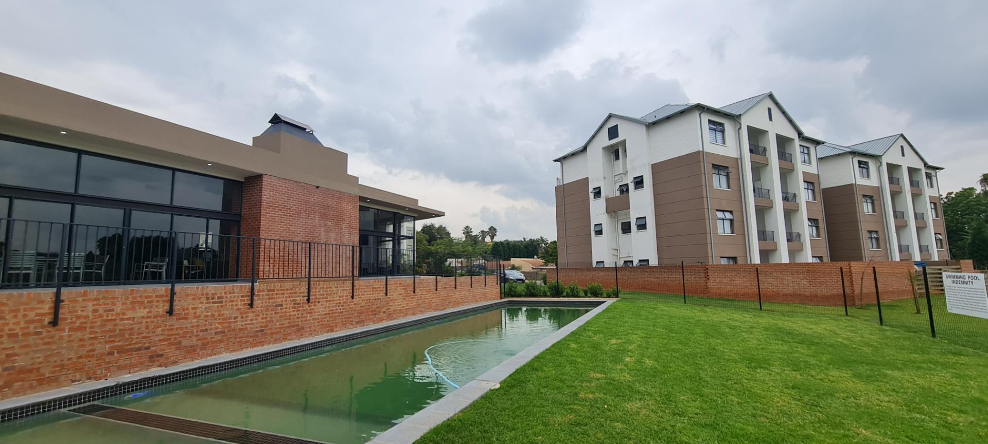 1 Bedroom Apartment for Sale - Gauteng